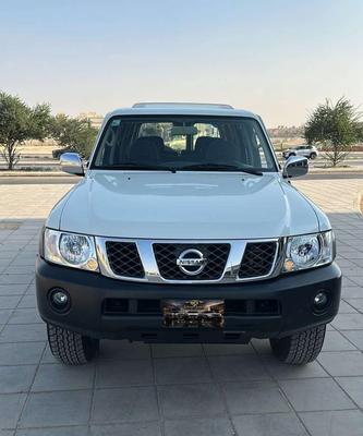 Nissan Patrol 2021