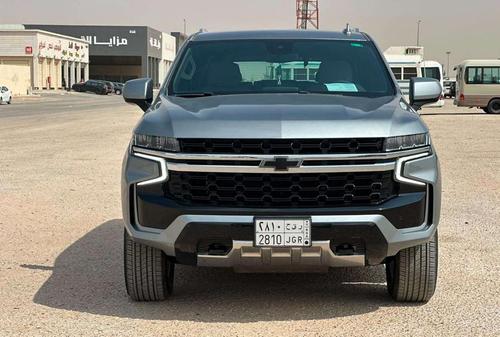 Chevrolet Tahoe 2023