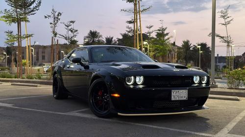 Dodge Challenger 2023