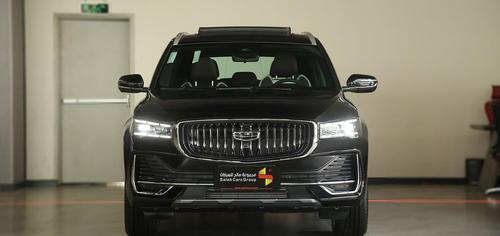 Geely Monjaro 2024