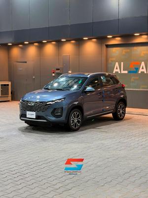 Chery Tiggo 2 2025