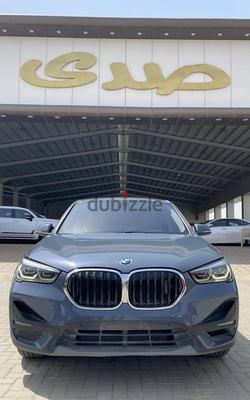 BMW X1 2021