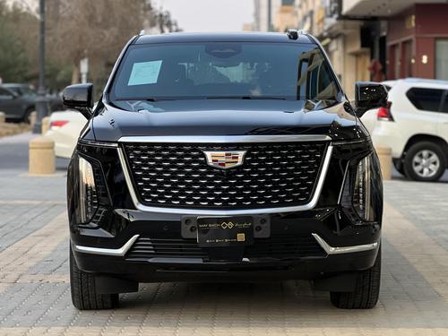 كاديلاك إسكاليد v 2025