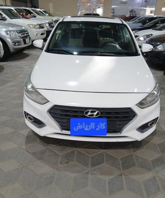 Hyundai Accent 2018