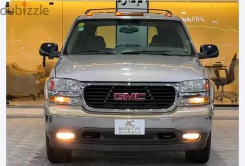 Gmc Yukon 2005