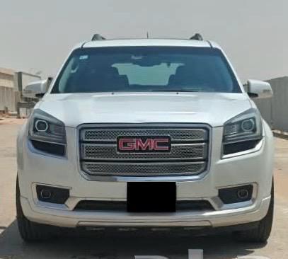 جى ام سى اكاديا 2016