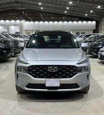 Hyundai Santa Fe 2022