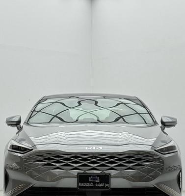 Kia K8 2022