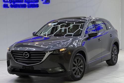 مازدا CX-9 2021