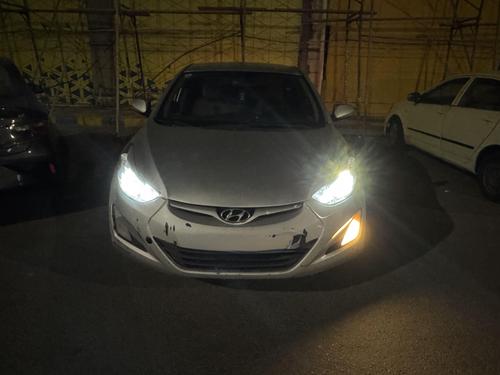هيونداي إلنترا 2015
