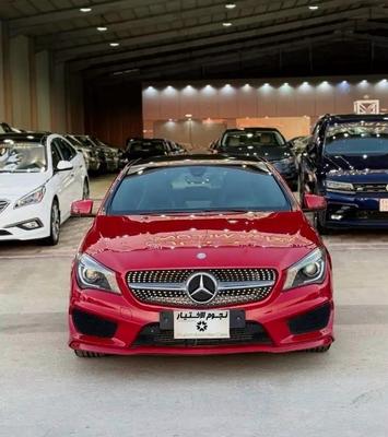 Mercedes CLA Class 2016