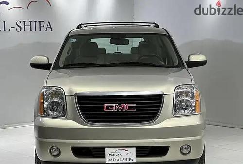 جى ام سى يوكون 2011