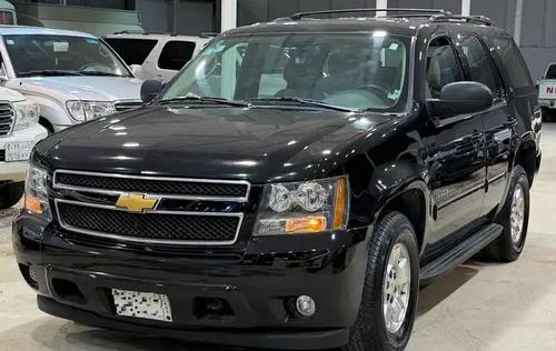 Chevrolet Tahoe 2013