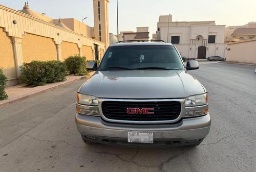 Gmc Yukon 2000