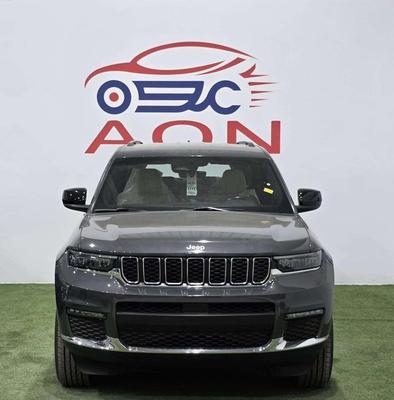 Jeep Cherokee 2025