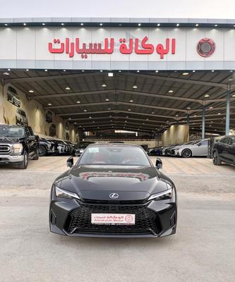 لكزس Ls 2026