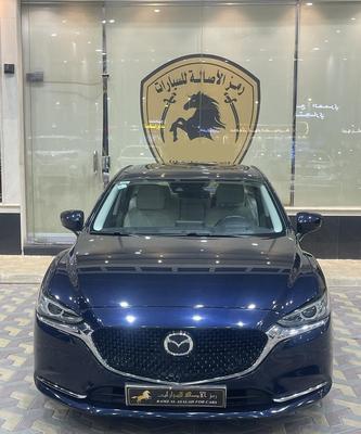 Mazda 6 2021
