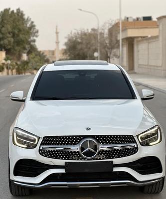 Mercedes GLC 300 2021