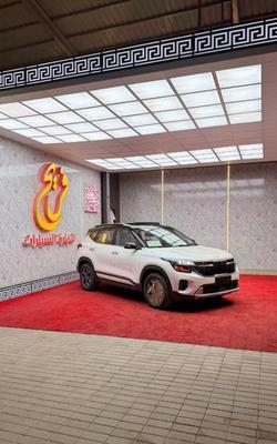 Kia Seltos 2025
