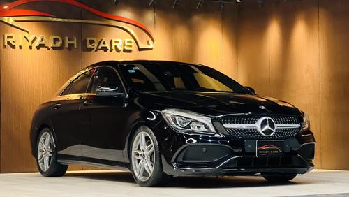 Mercedes CLA 250 2018