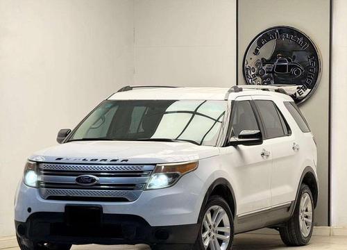 Ford Explorer 2015