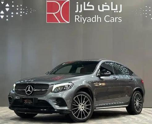 مرسيدس مرسيدس-بنز GLC 43 2018