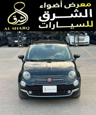 فيات 500 2024