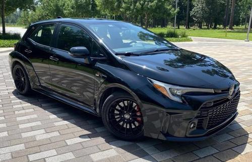 Toyota Corolla 2024