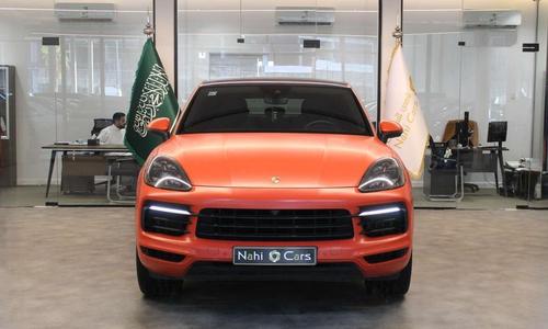 Porsche Cayenne 2020