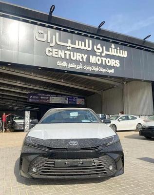 تويوتا كامري 2026