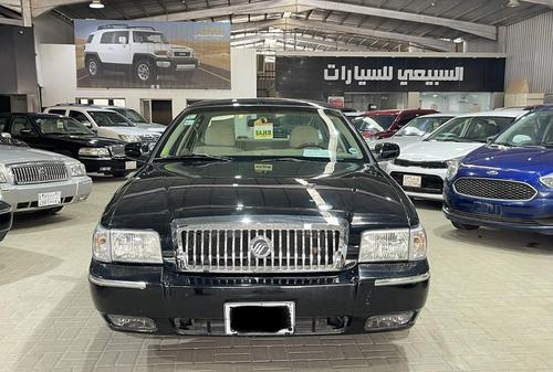 ميركوري جراند ماركيز 2007