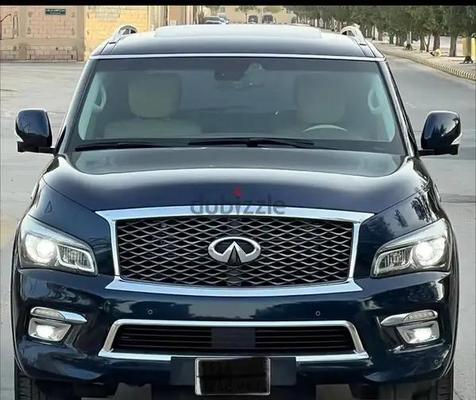 Infiniti JX 2016