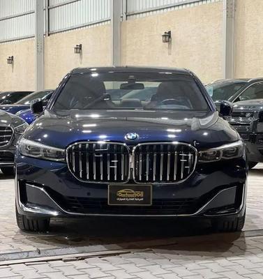 BMW 730 2020