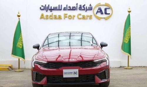 Kia K5 2025
