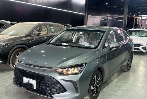 Baic U5 plus 2026