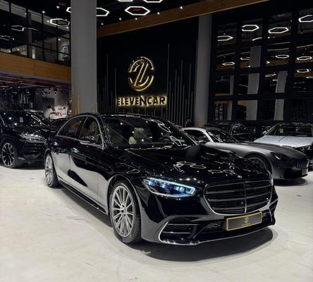 Mercedes S580 2023