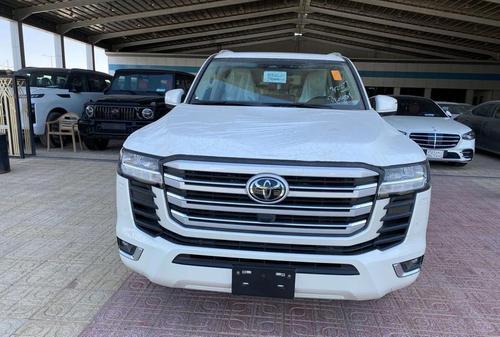 Toyota Land Cruiser 2026