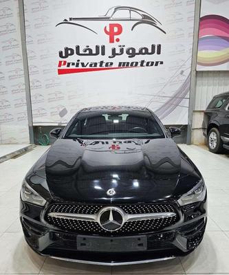 مرسيدس CLA Class 2022