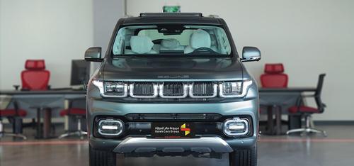 Baic BJ 60 2025