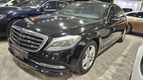 Mercedes S 450 2018