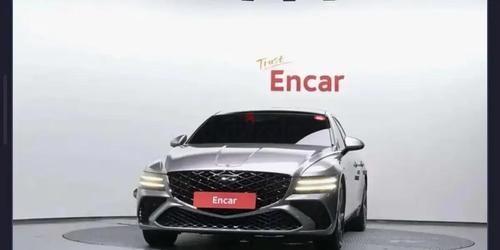 Genesis GV80 2025