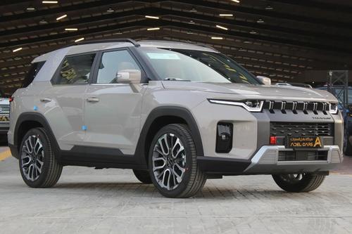 Ssang Yong Torres 2025
