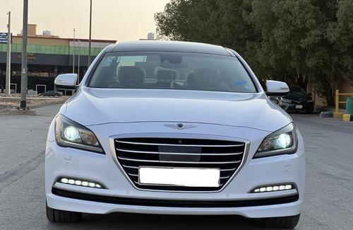 Hyundai Genesis 2015