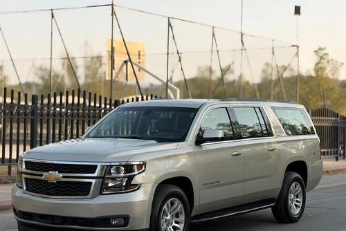 Chevrolet Suburban 2016
