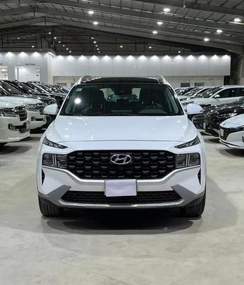 Hyundai Santa Fe 2022
