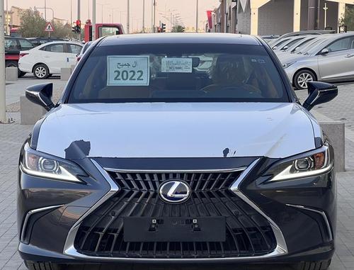 Lexus Es 2022