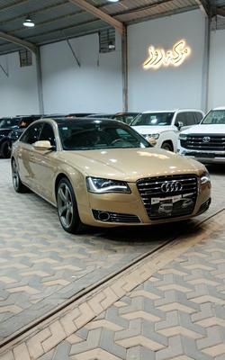 اودي A8 2014