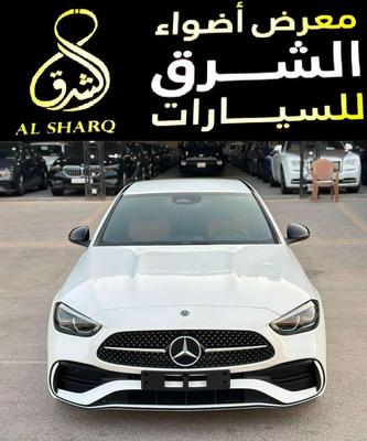 مرسيدس C 200 2024