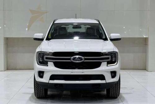 Ford Everest 2025