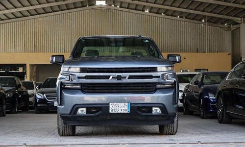 Chevrolet Silverado 2021